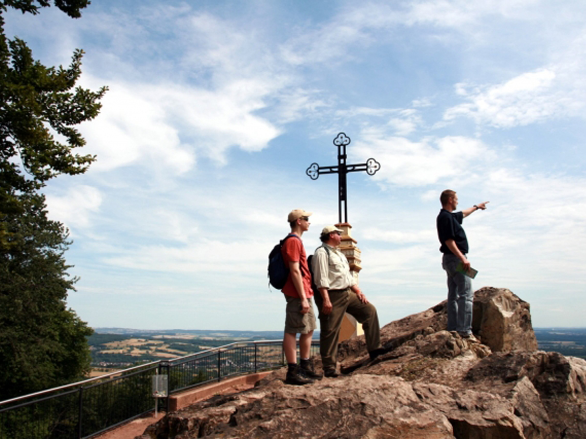 arrangement wandern